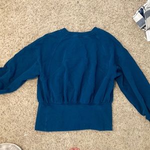 Lululemon crewneck